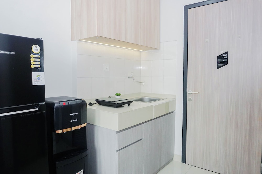 Comfy Studio For 2 Pax At Monroe Tower Apartment