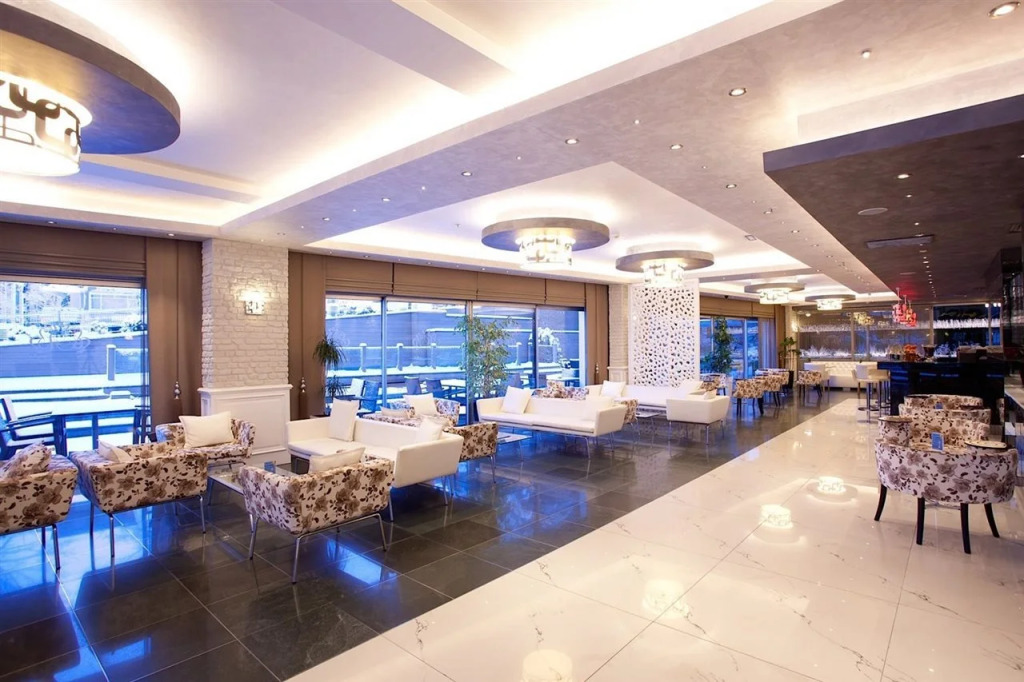 Limak Ambassadore Hotel Ankara