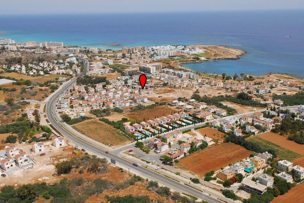 Cyprus Villa Mesogios 25 Gold