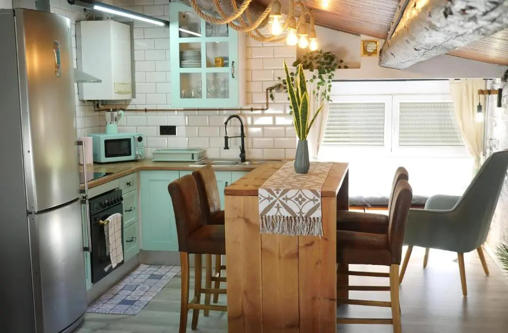 Greta, apartament cèntric i amb encant