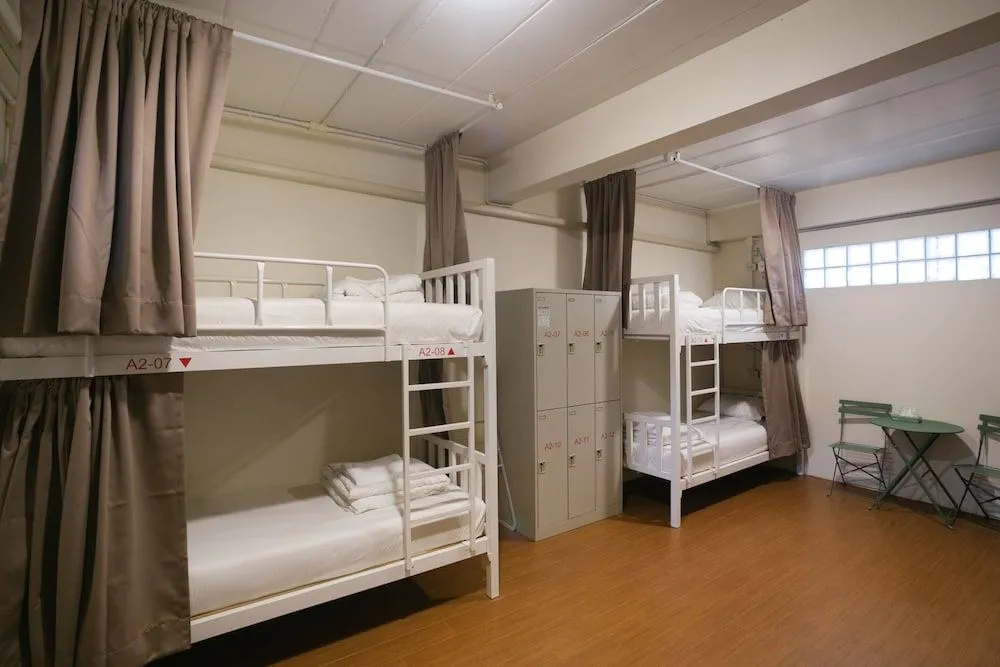 Oyo 708 All Red Hostel Chiang Mai