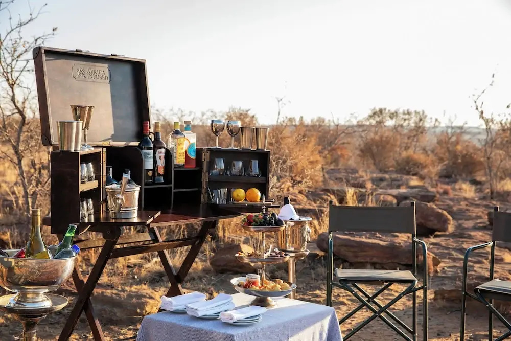 Ndlovu Safari Lodge