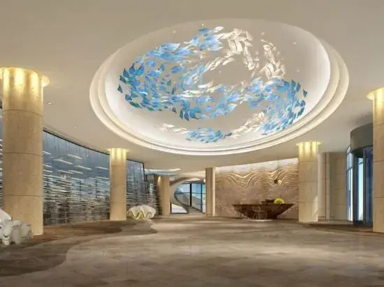 Fuzhou seaview fliport resort