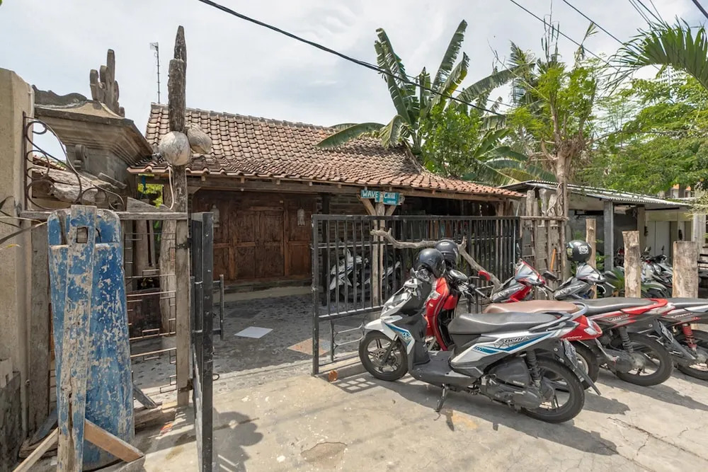RedDoorz Hostel @ Raya Canggu 2