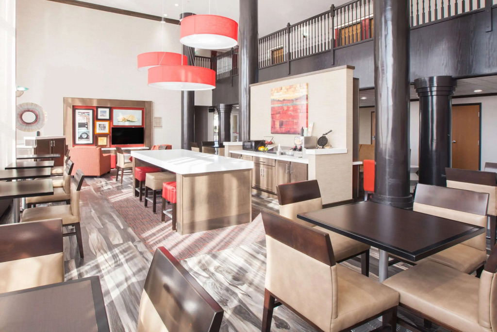 Hawthorn Extended Stay by Wyndham Corpus Christi