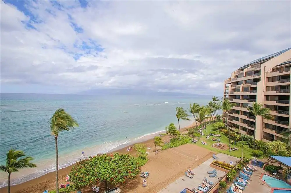Sands Of Kahana 255 - Two Bedroom Condo