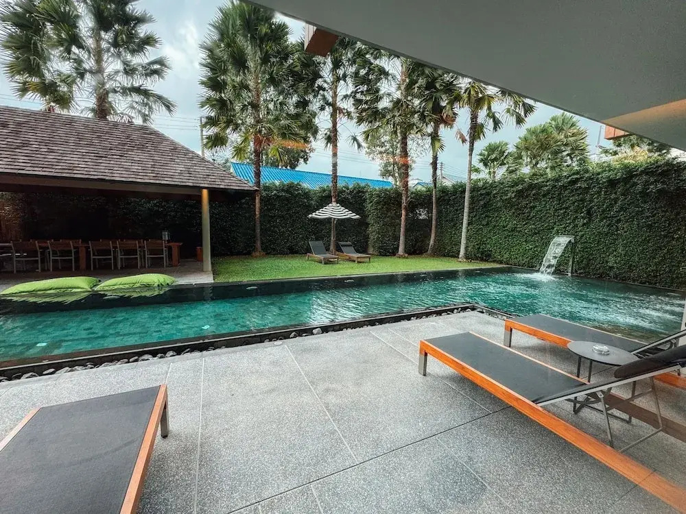 Villa De Time - The Luxury Private Pool Villa