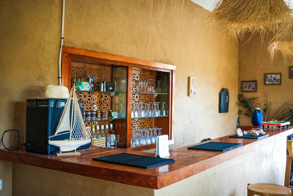 Agafay, La Ferme Nomade Bivouac