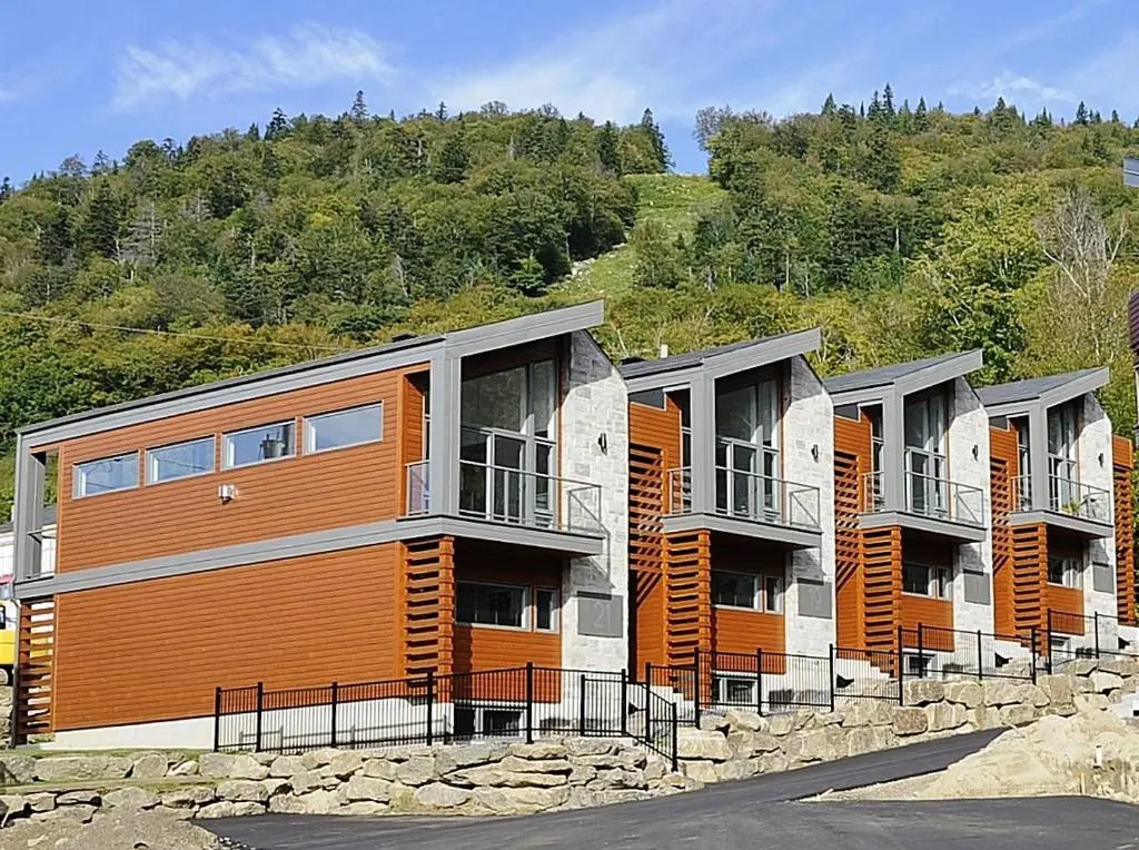 Chalets Alpins - 27 Chemin des Quarante