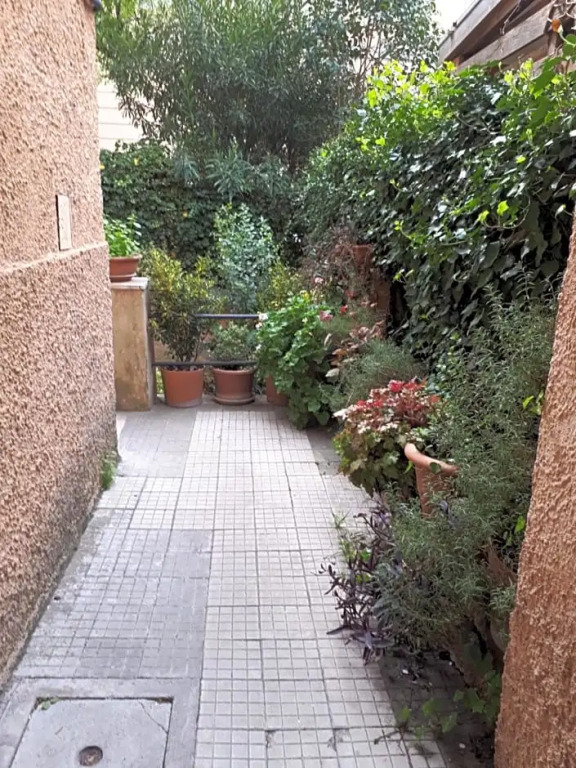 Tra Gianicolo e Trastevere