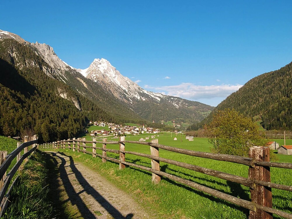 Schmiedbach St Anton am Arlberg