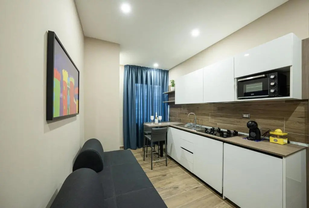 Famalu apartments