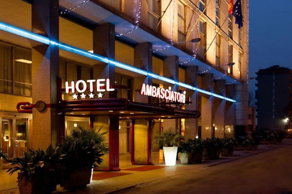Ambasciatori Hotel Venice Mestre, Tapestry Collection by Hilton