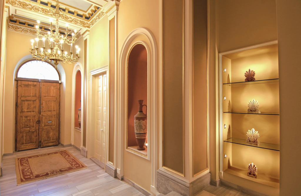 Palaiologos Luxury City Hotel