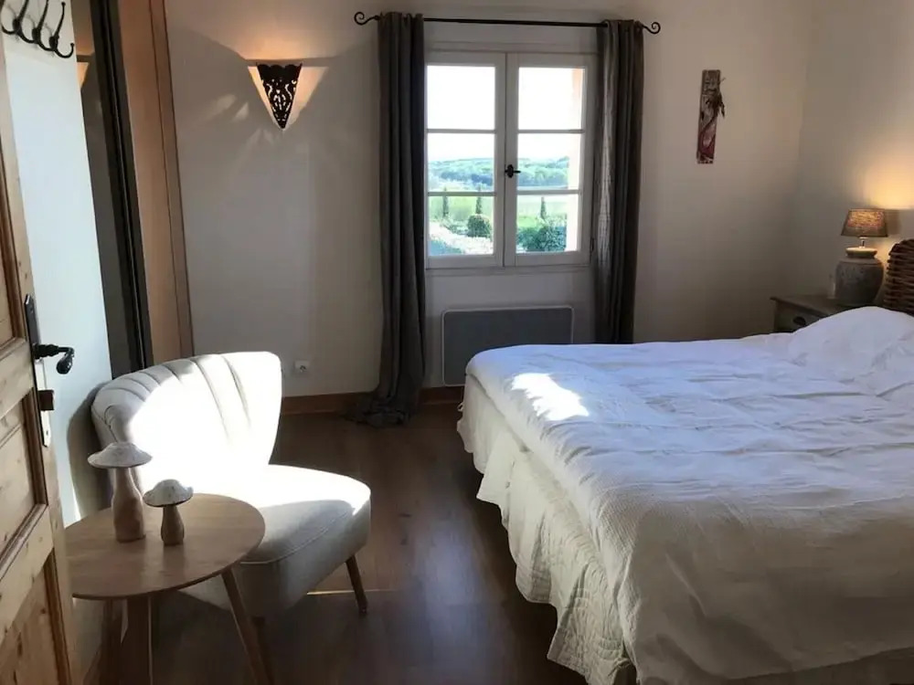 Peaceful Retreat in Pougnadoresse