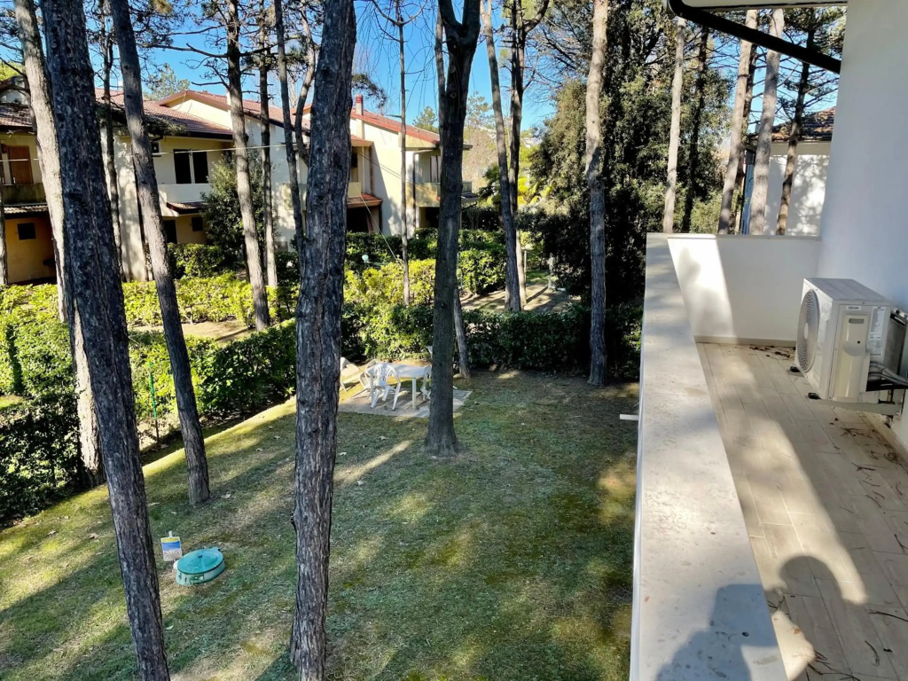 Villa Antonietta 3, tra pineta e mare