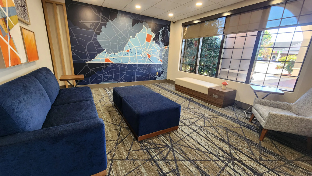Holiday Inn Express Fredericksburg - Southpoint by IHG