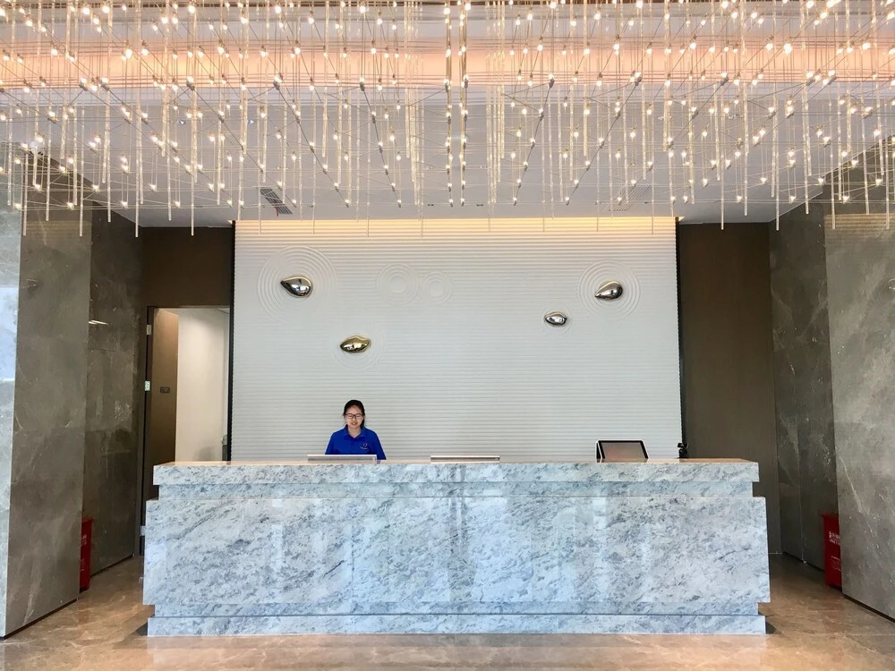 Oakwood Apartments Yangzhou