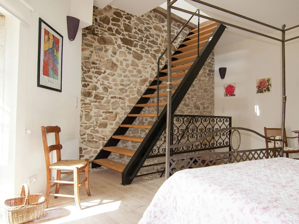 Romantic Tower in Dordogne With Rooftop Terrace