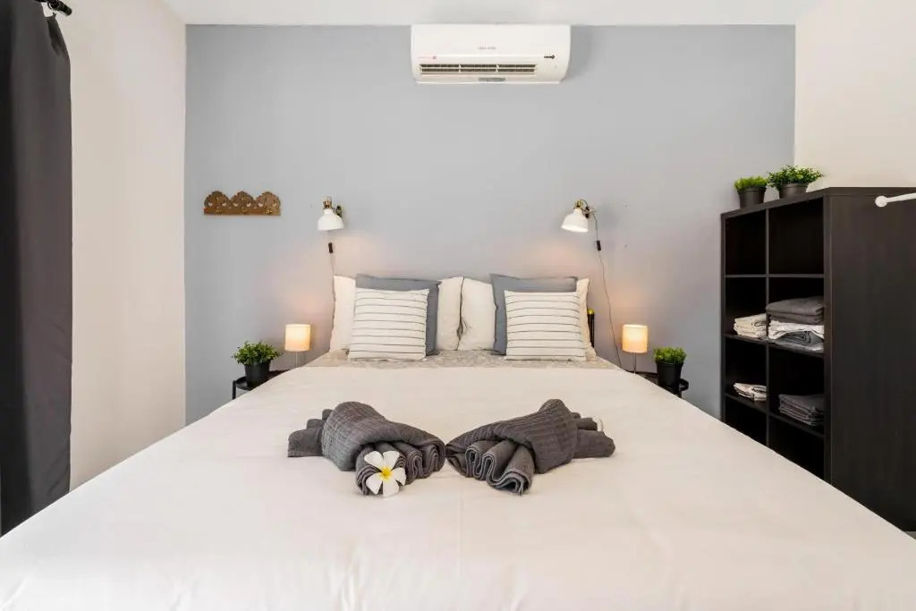 Manao Pool Villa 12 - 5 Mins Walk To The Beach