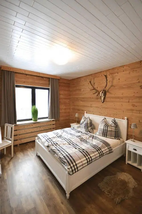 StrandBergs Harzchalet