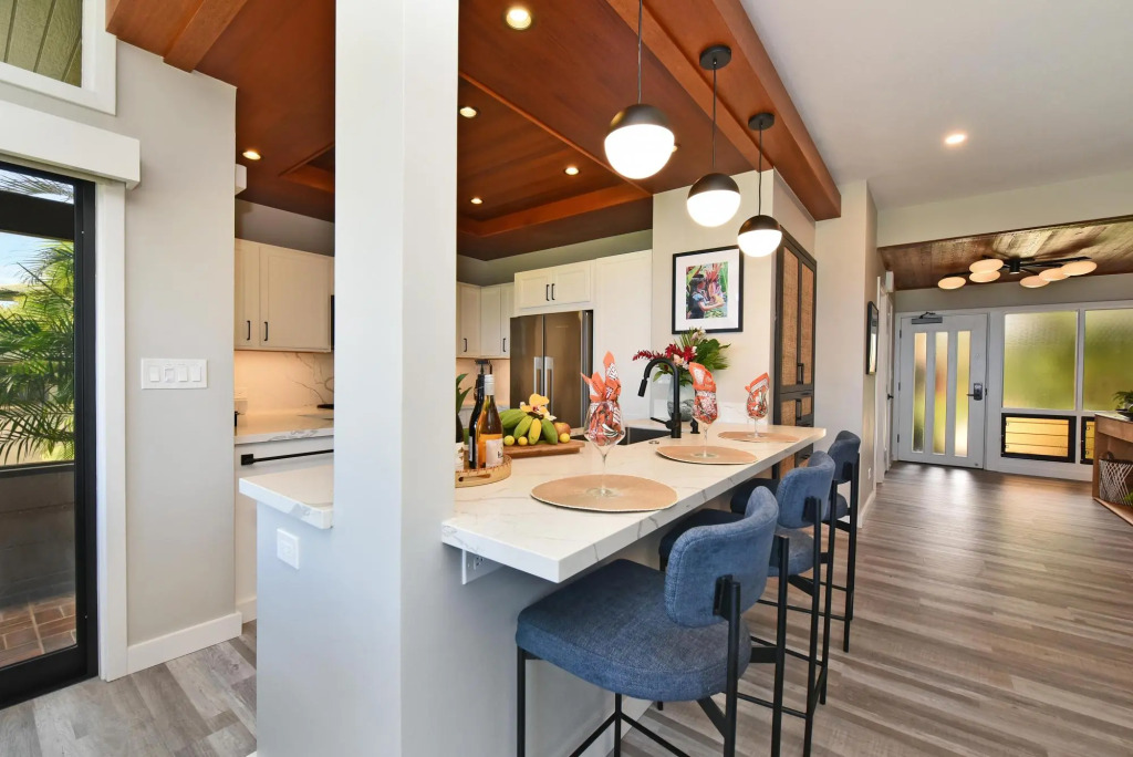 Kapalua Ridge Villas 2614 · KRV 2614 Remodeled Villa w Ocean Vie