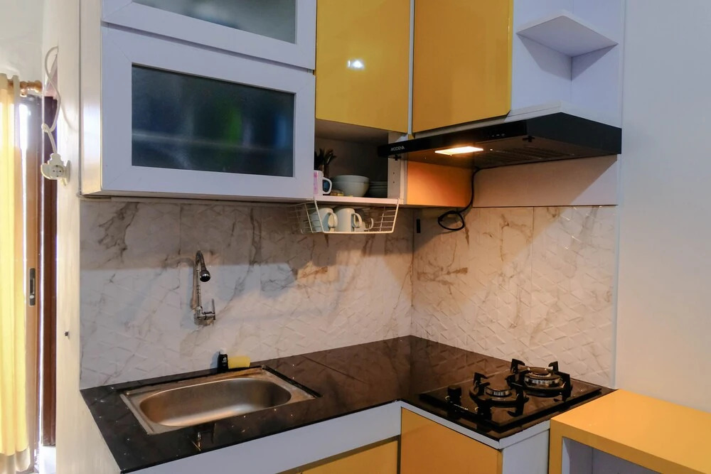 Good Choice 2Br At 12Th Floor Gateway Ahmad Yani Cicadas Apartment