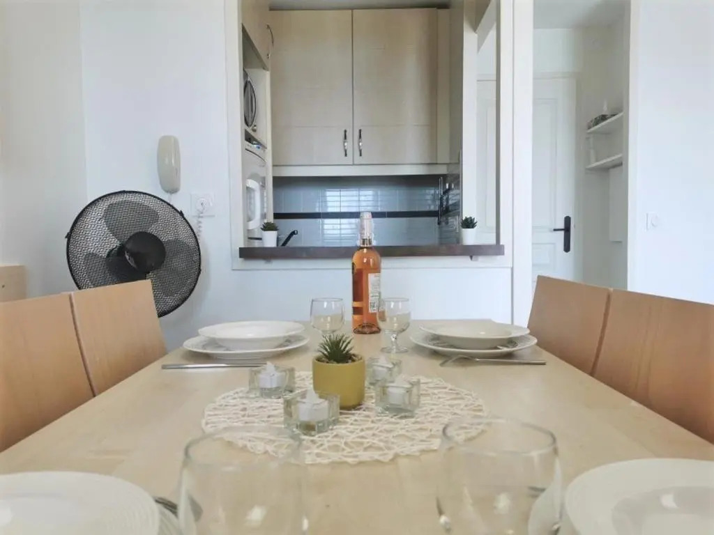 Appartement Cannes la Bocca, 2 pièces, 4 personnes - FR-1-609-39