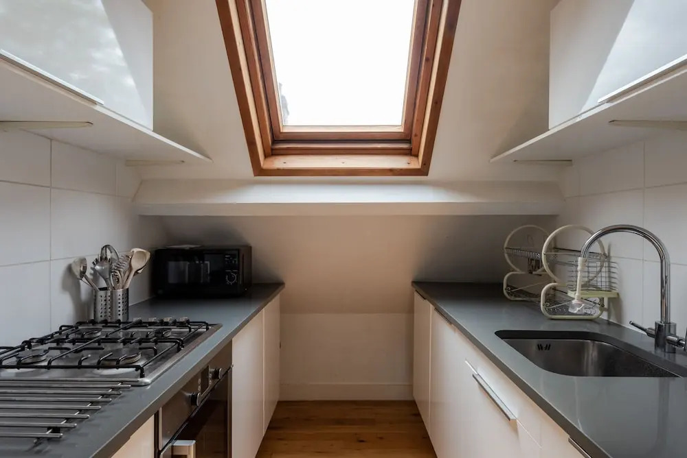 Bright 2Br Home In Wimbledon 4 Guests