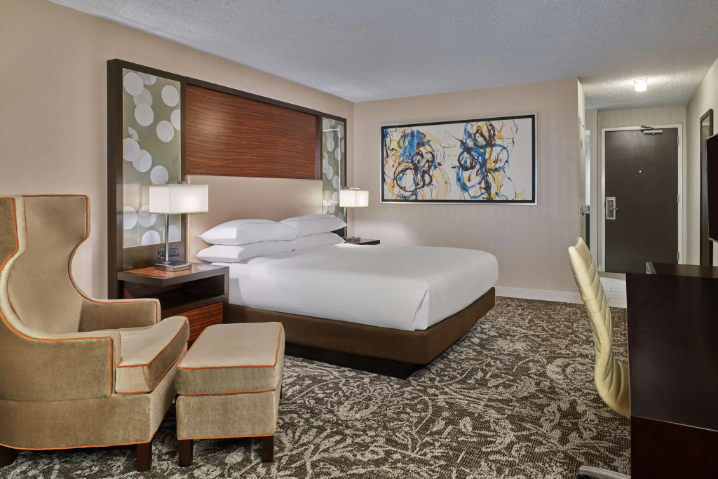 Hilton Atlanta Airport