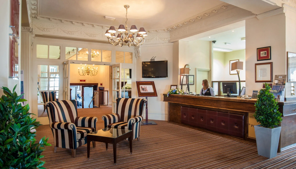 St Georges Hotel - Llandudno