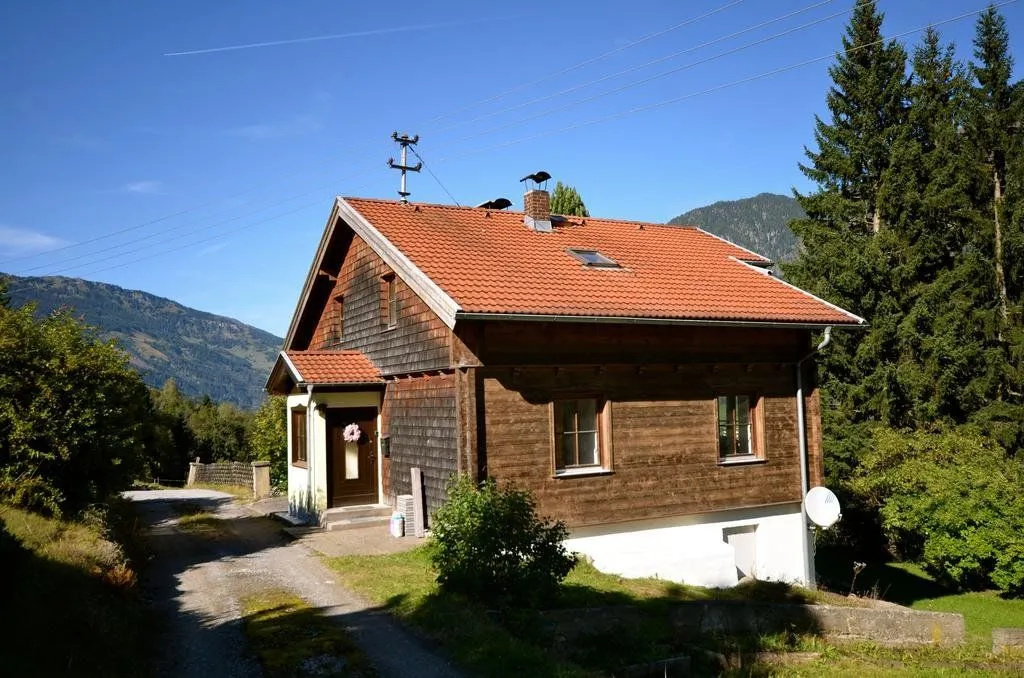 Forsthaus Angertal