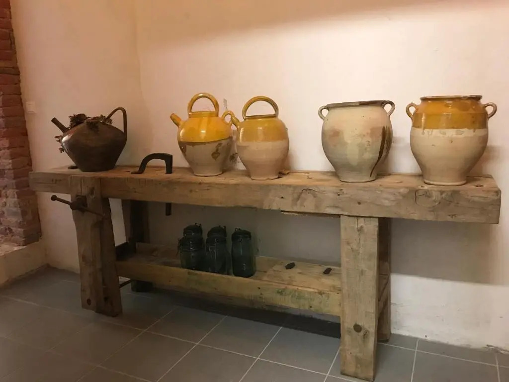 LA CAVERIE DE PEYROUX A ORTHEVIELLE
