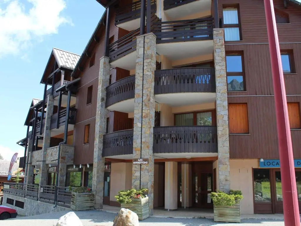 Appartement Vars, 2 pièces, 6 personnes - FR-1-330B-151