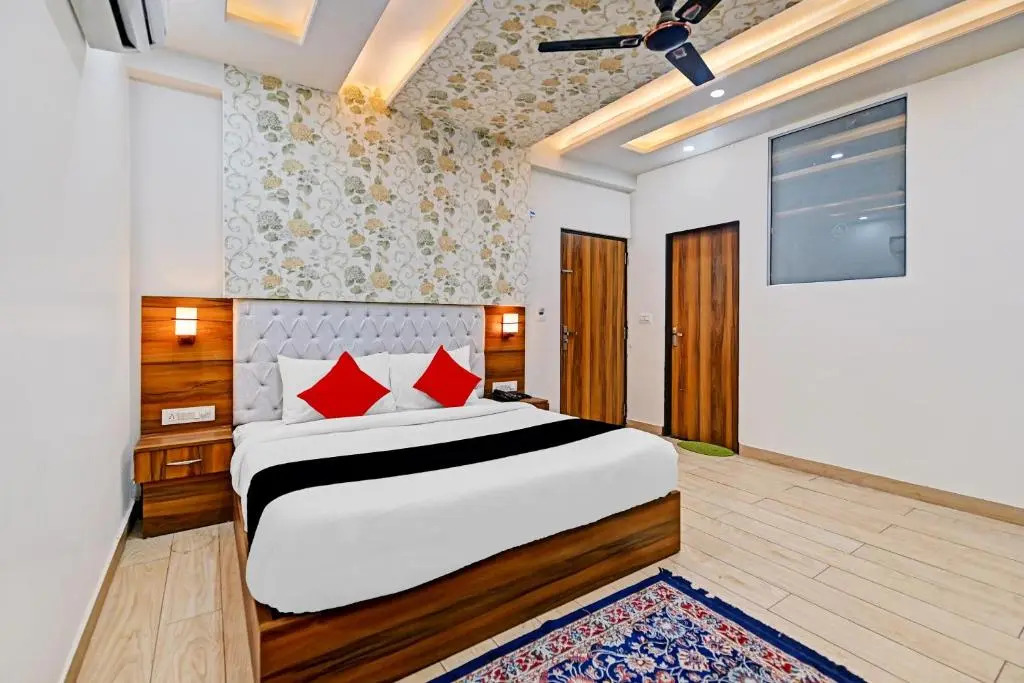 Townhouse 668 Hotel Vaishali Grand