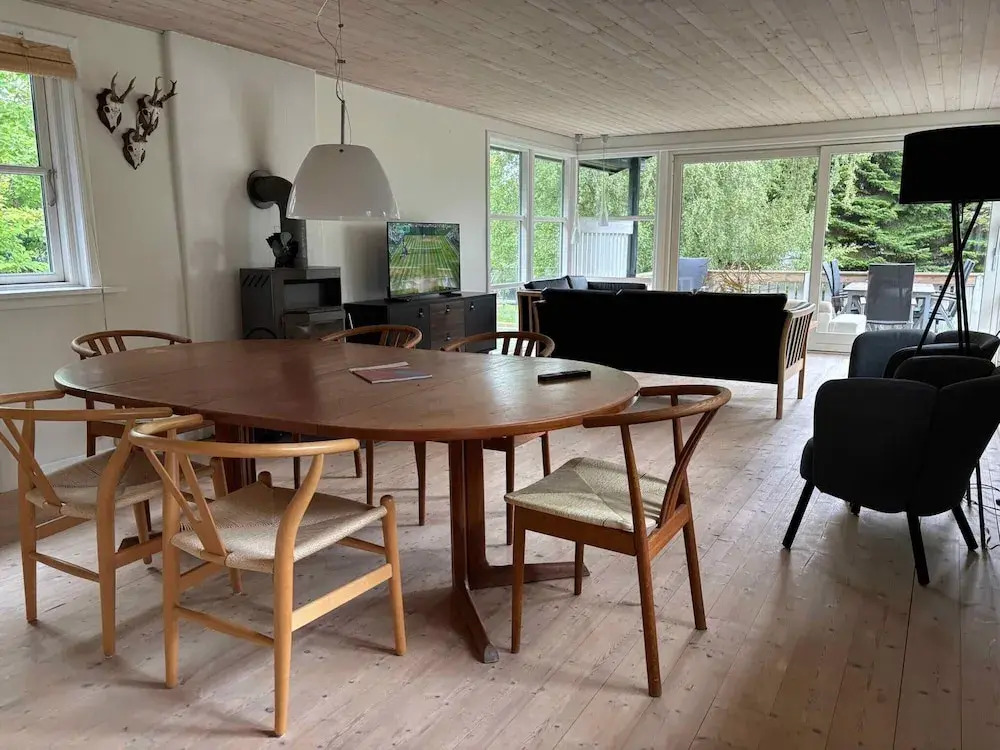 4 Star Holiday Home in Nykobing Sj
