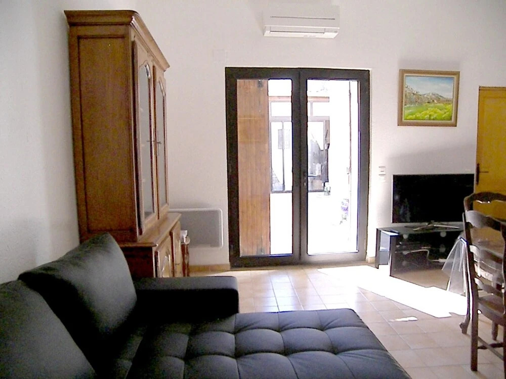 Apartment With one Bedroom in Marseille, With Furnished Terrace and Wi