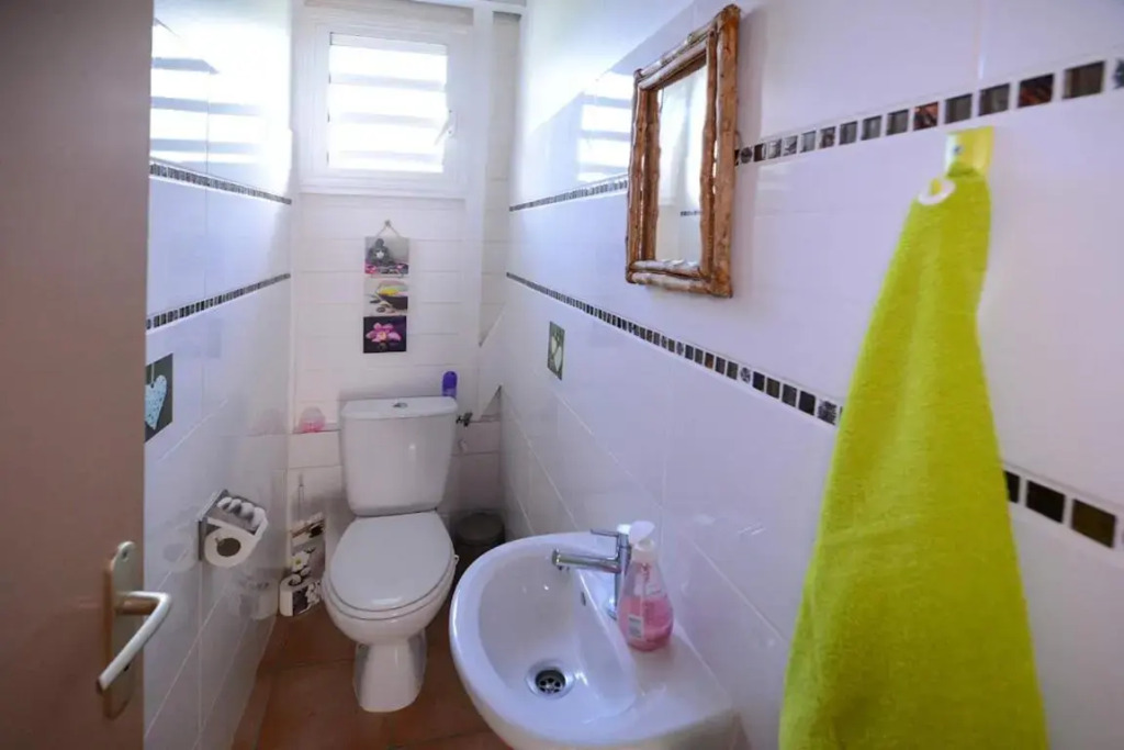 Villa créole et bien etre exclusif avec piscine et jacuzzi privé