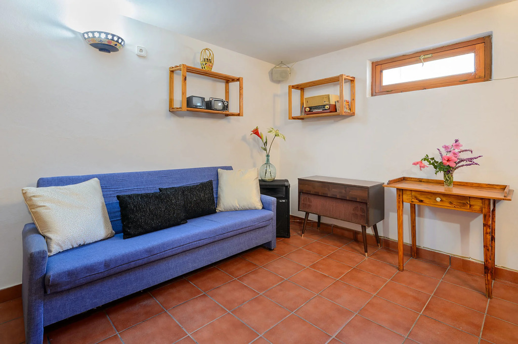 Villa Can Turrent in San Carlos