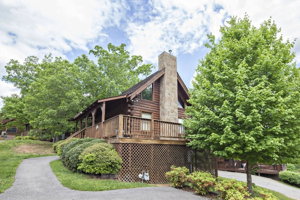 Log Heaven by Eagles Ridge Resort