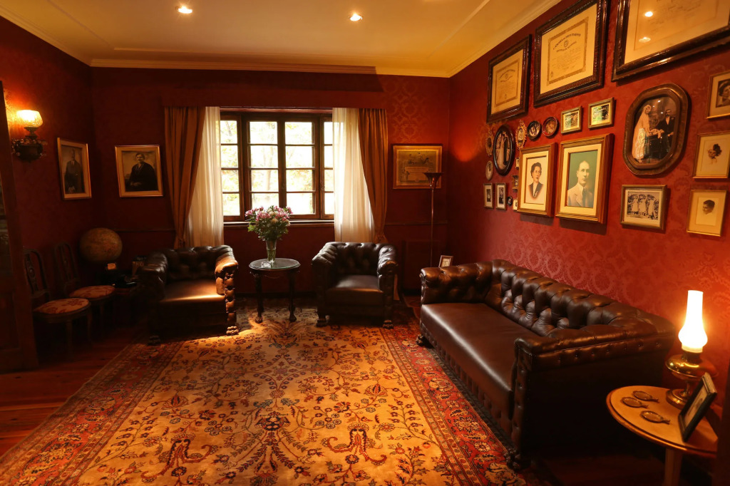 Finca Adalgisa Wine Hotel Mendoza