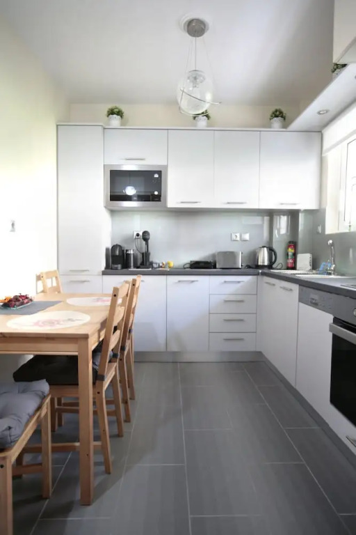 Seafront Elegant Flat