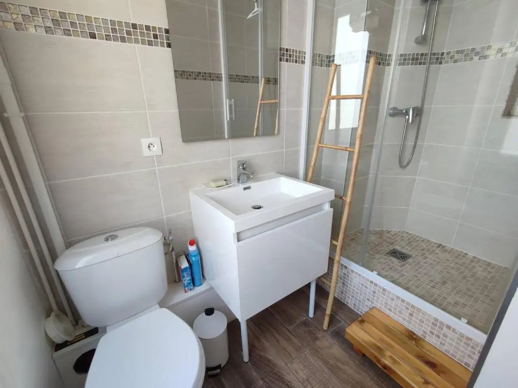 Appartement Perros-Guirec, 1 pièce, 2 personnes - FR-1-368-339