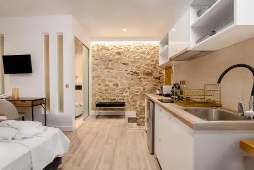 Flat 1 bedroom 1 bathroom - Corfu