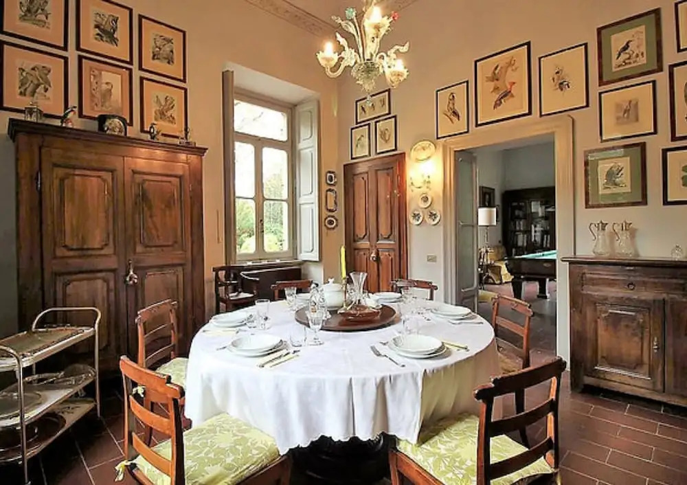 Villa Elisa