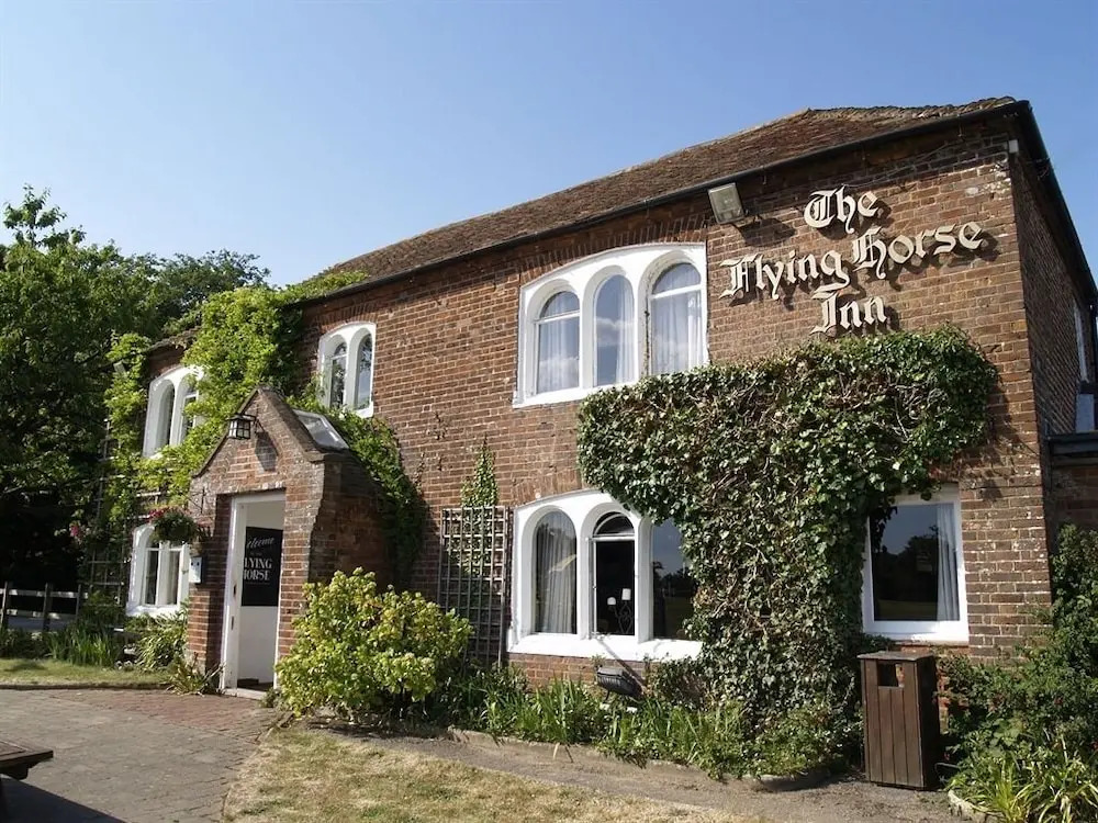 The Flying Horse Inn