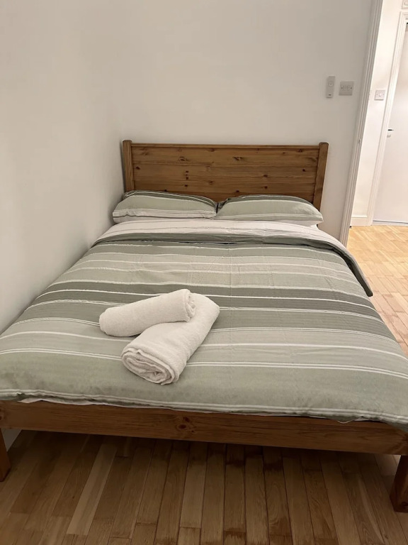 Inviting 1-bed Flat in Islington