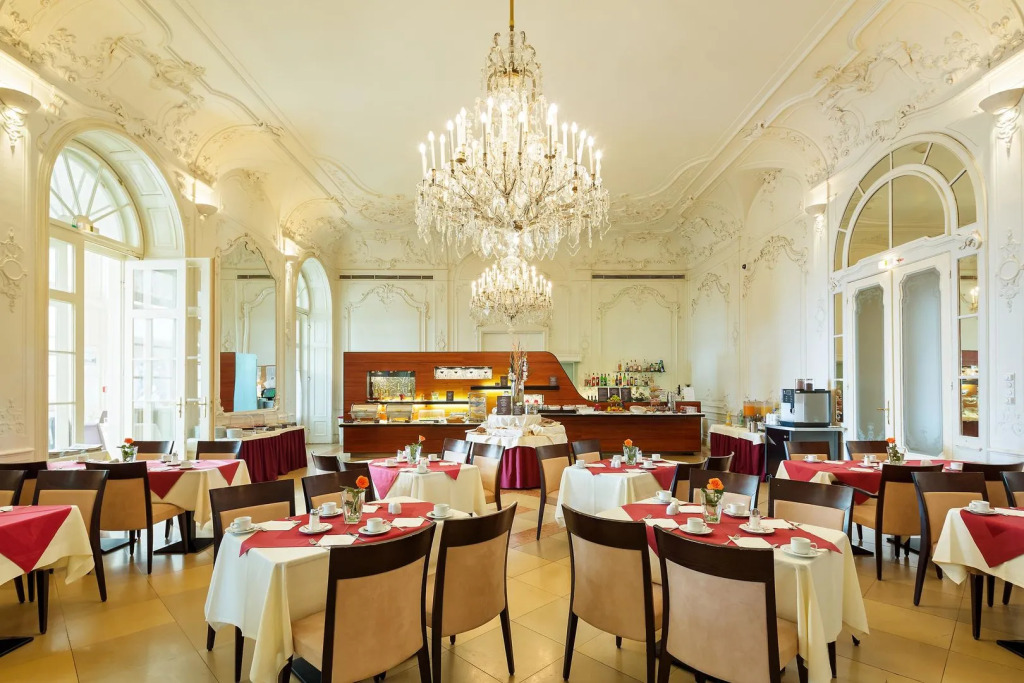 Austria Trend Hotel Schloss Wilhelminenberg Wien