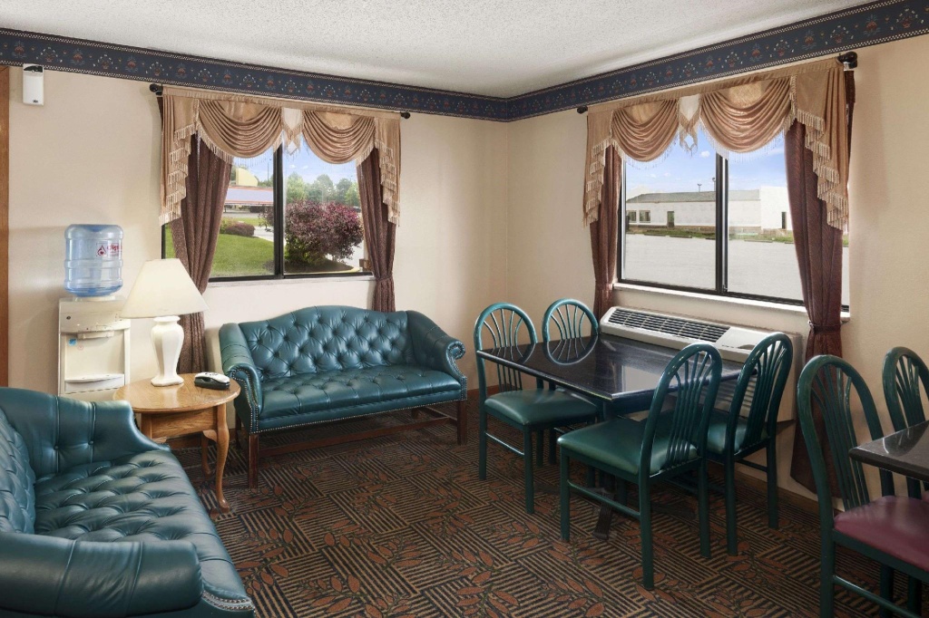 Red Roof Inn Mansfield