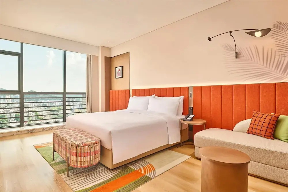 Hilton Garden Inn Zhongshan South